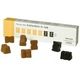 Xerox 016190501 - Noir + jaune - Toner