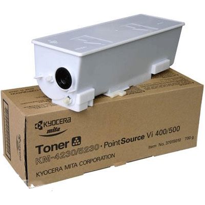 Kyocera 37015010 - Noir - Toner