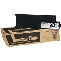Kyocera TK-875K - Noir - Toner