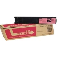 Kyocera TK-875M - Magenta - Toner