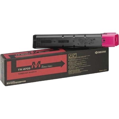 Kyocera TK-8705M - Magenta - Toner