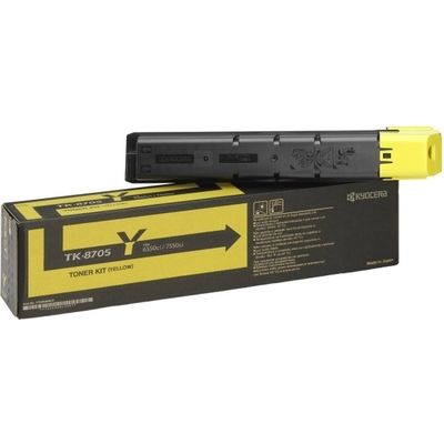 Kyocera TK-8705Y - Jaune - Toner
