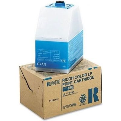 Ricoh 888449 (Type 260) - Cyan - Toner
