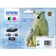 Epson 26XL (C13T26364012) - 4 couleurs - Cartouche d'encre - Grande capacité - Multipack