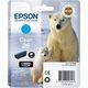 Epson 26 (C13T26124012) - Cyan - Cartouche d'encre