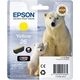 Epson 26 (C13T26144012) - Jaune - Cartouche d'encre