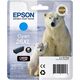 Epson 26XL (C13T26324012) - Cyan - Cartouche d'encre - Grande capacité