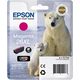 Epson 26XL (C13T26334012) - Magenta - Cartouche d'encre - Grande capacité