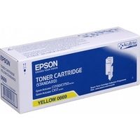 Epson S050669 - Jaune - Toner