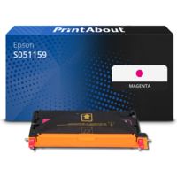 Huismerk Epson S051159 Toner Magenta