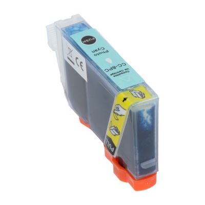 Huismerk Canon CLI-8PC Inktcartridge Foto-cyaan