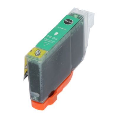 Huismerk Canon CLI-8G Inktcartridge Groen