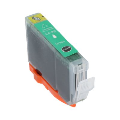 Huismerk Canon CLI-8G Inktcartridge Groen