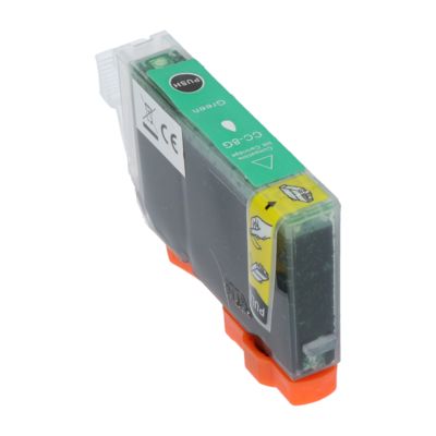 Huismerk Canon CLI-8G Inktcartridge Groen