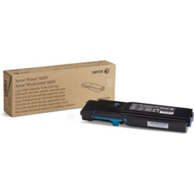 Xerox 106R02229 Toner Cyaan
