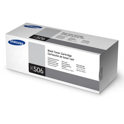 Samsung CLT-K506S (SU180A) - Noir - Toner