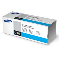 Samsung CLT-C506S (SU047A) Toner Cyaan