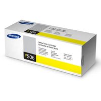 Samsung CLT-Y506S (SU524A) Toner Geel