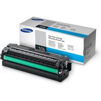 Samsung CLT-C506L (SU038A) Toner Cyaan Hoge capaciteit