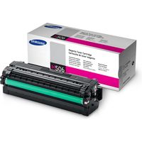 Samsung CLT-M506L (SU305A) Toner Magenta Hoge capaciteit