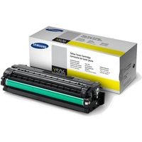 Samsung CLT-Y506L (SU515A) Toner Geel Hoge capaciteit