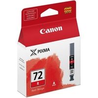 Canon PGI-72R Inktcartridge Rood