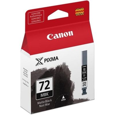 Canon PGI-72MBK - Noir mat - Cartouche d'encre