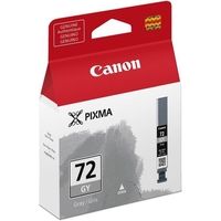 Canon PGI-72GY Inktcartridge Grijs