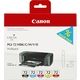 Canon PGI-72MBK/C/M/Y/R - 5 couleurs - Cartouche d'encre - Multipack