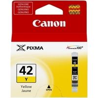 Canon CLI-42Y - Jaune - Cartouche d'encre