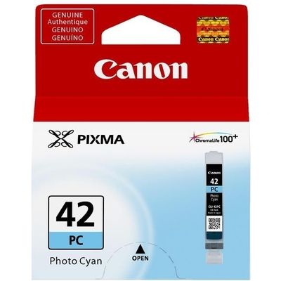 Canon CLI-42PC Inktcartridge Foto-cyaan