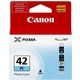 Canon CLI-42PC Inktcartridge Foto-cyaan