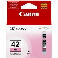 Canon CLI-42PM Inktcartridge Foto-magenta