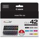 Canon CLI-42 Inktcartridge 8-kleuren Multipack