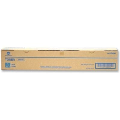 Konica Minolta A11G450 (TN-319C) - Cyan - Toner