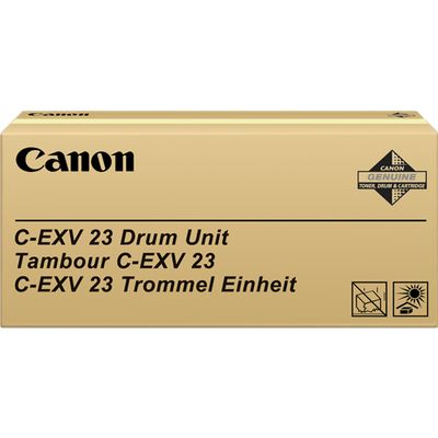 Canon C-EXV 23 - Noir - Tambour