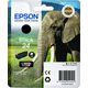 Epson 24 (C13T24214012) Inktcartridge Zwart