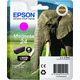 Epson 24 (C13T24234012) Inktcartridge Magenta