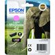 Epson 24 (C13T24264012) Inktcartridge Licht-magenta