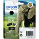 Epson 24XL (C13T24314012) Inktcartridge Zwart Hoge capaciteit