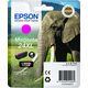 Epson 24XL (C13T24334012) Inktcartridge Magenta Hoge capaciteit
