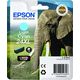 Epson 24XL (C13T24354012) Inktcartridge Licht-cyaan Hoge capaciteit