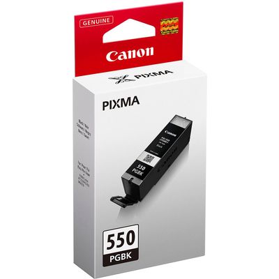 Canon PGI-550PGBK - Noir - Cartouche d'encre
