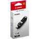 Canon PGI-550PGBK Inktcartridge Zwart