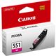 Canon CLI-551M Inktcartridge Magenta