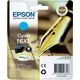 Epson 16XL (C13T16324012) - Cyan - Cartouche d'encre - Grande capacité