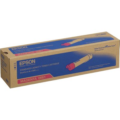 Epson S050661 - Magenta - Toner