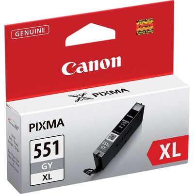 Canon CLI-551GY XL - Gris - Cartouche d'encre - Grande capacité