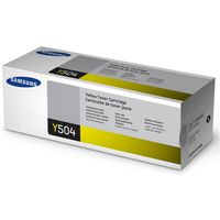 Samsung CLT-Y504S (SU502A) - Jaune - Toner