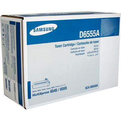 Samsung SCX-D6555A (SV208A) Toner Zwart